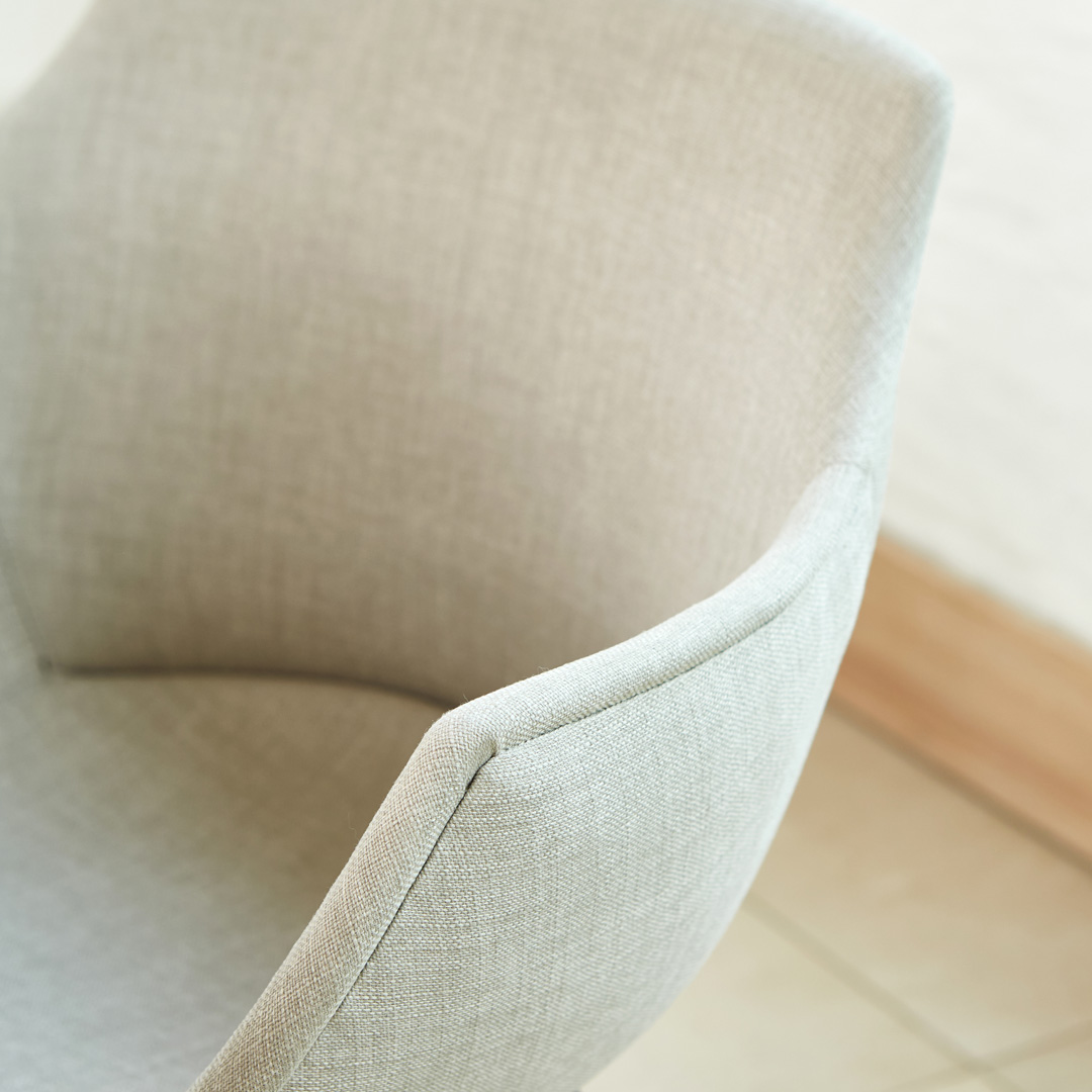 Taburete Frida Tapizada - Image 2