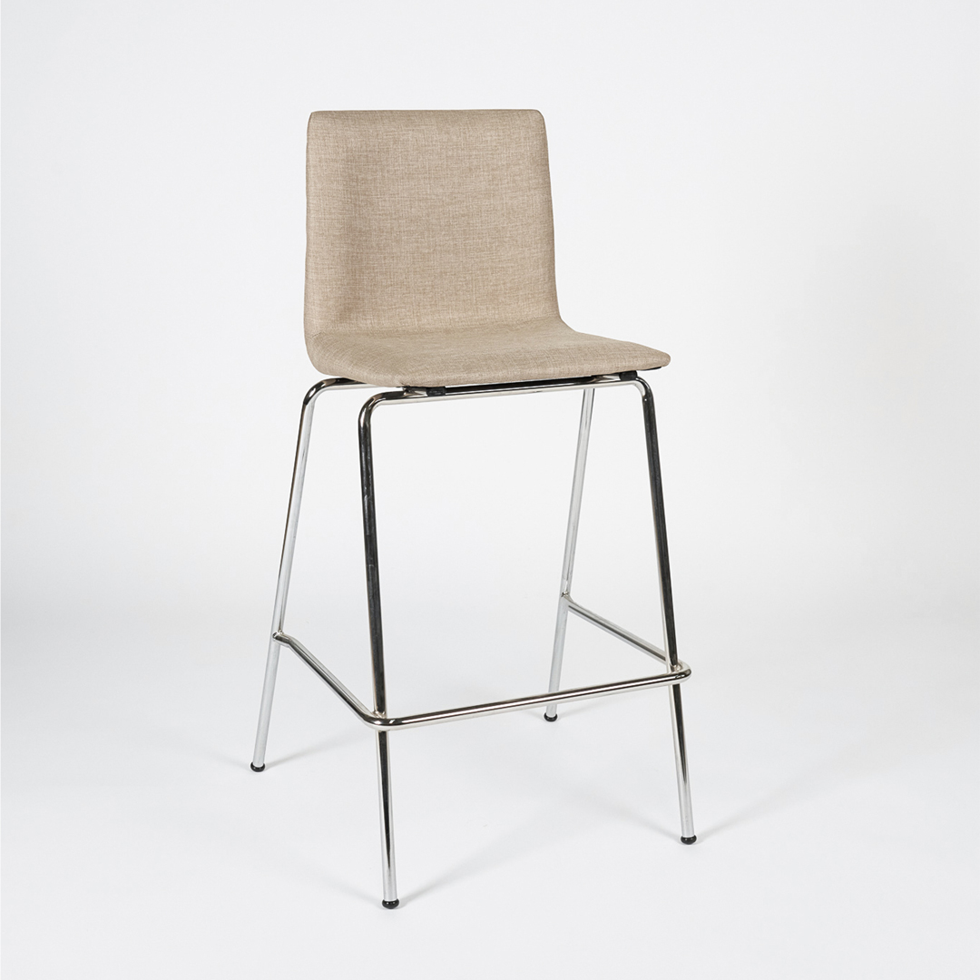 Taburete Quina Tapizado