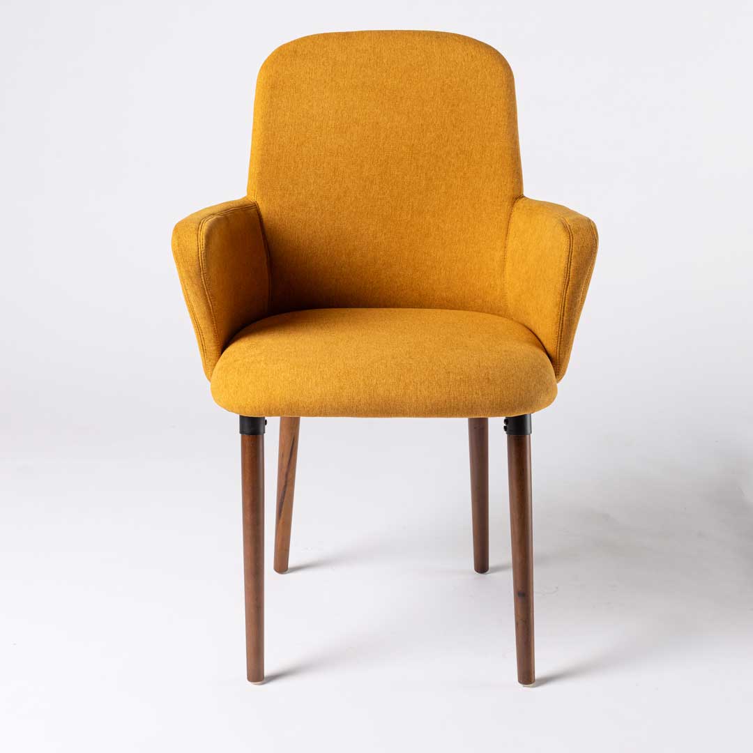 Silla Fresa Tapizada Fija - Image 2